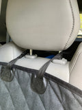 Dirty Dog 3-in-1 Car Seat Cover and Hammock